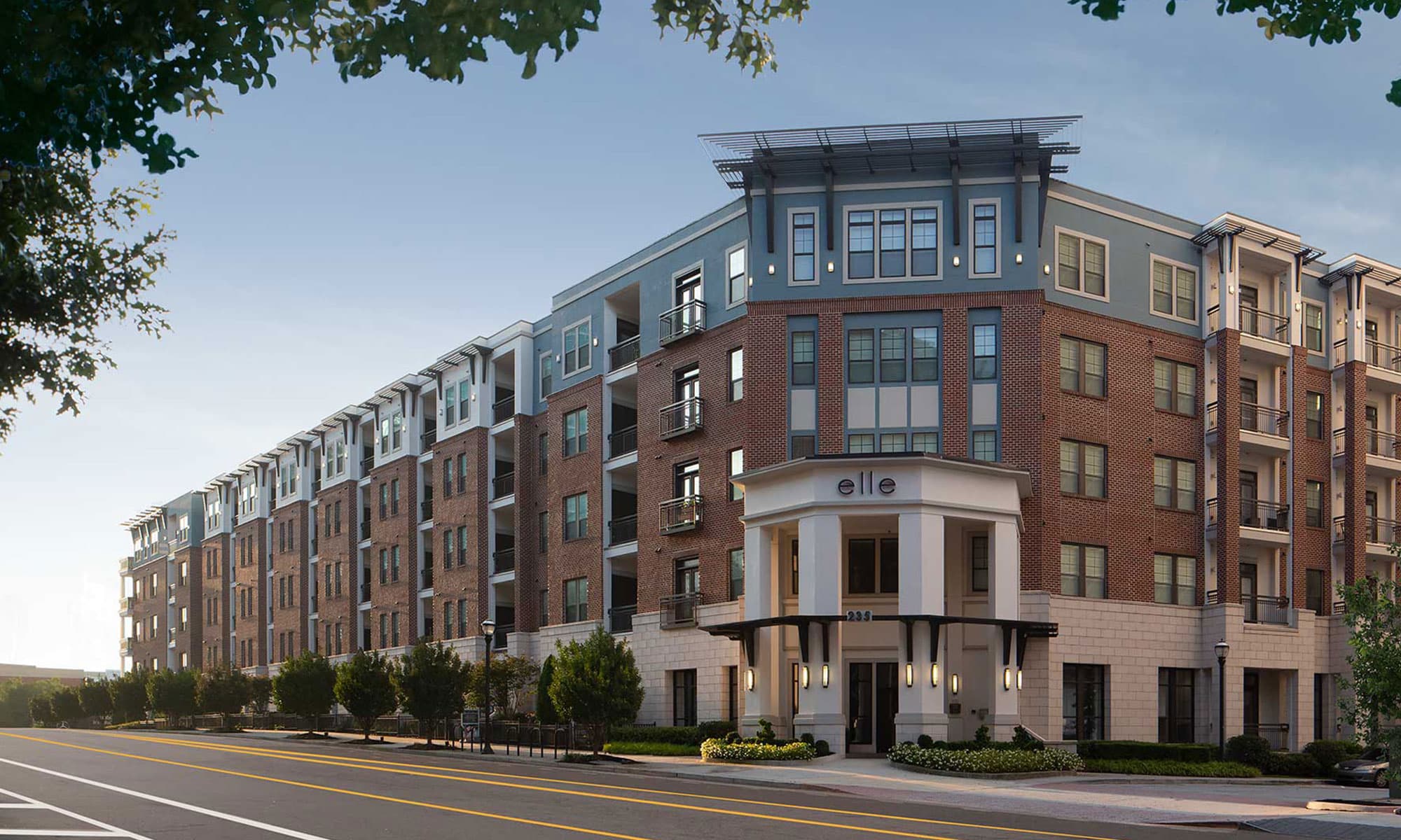 Elle of Buckhead in Buckhead — apartments for rent