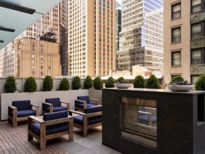 Atlas New York Exterior