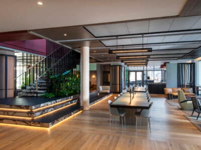 The Suffolk Amenities Space