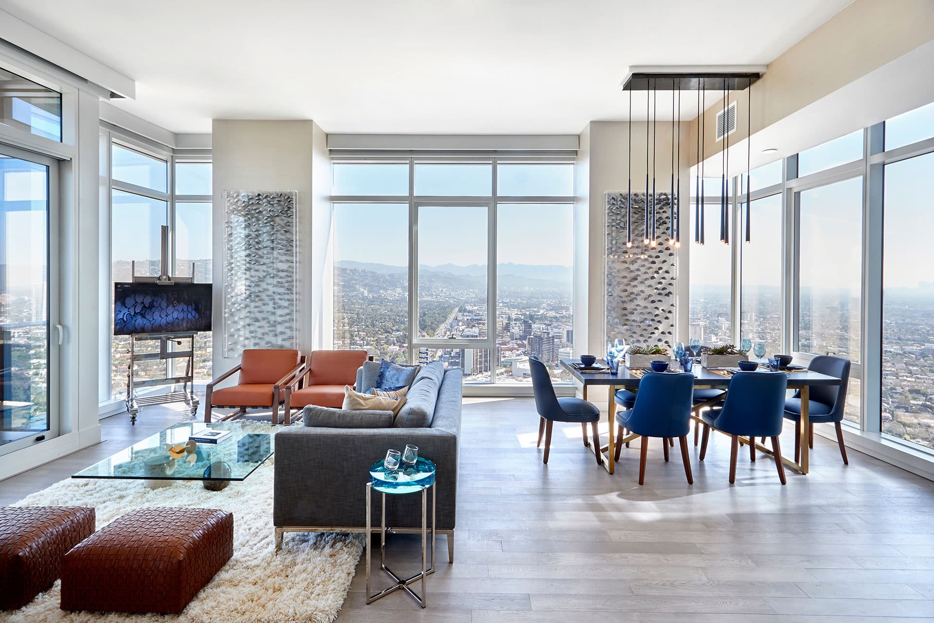 Apartment interior 1