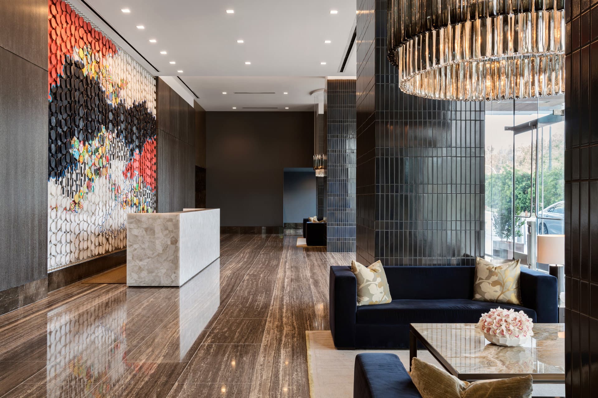 Main lobby area 2