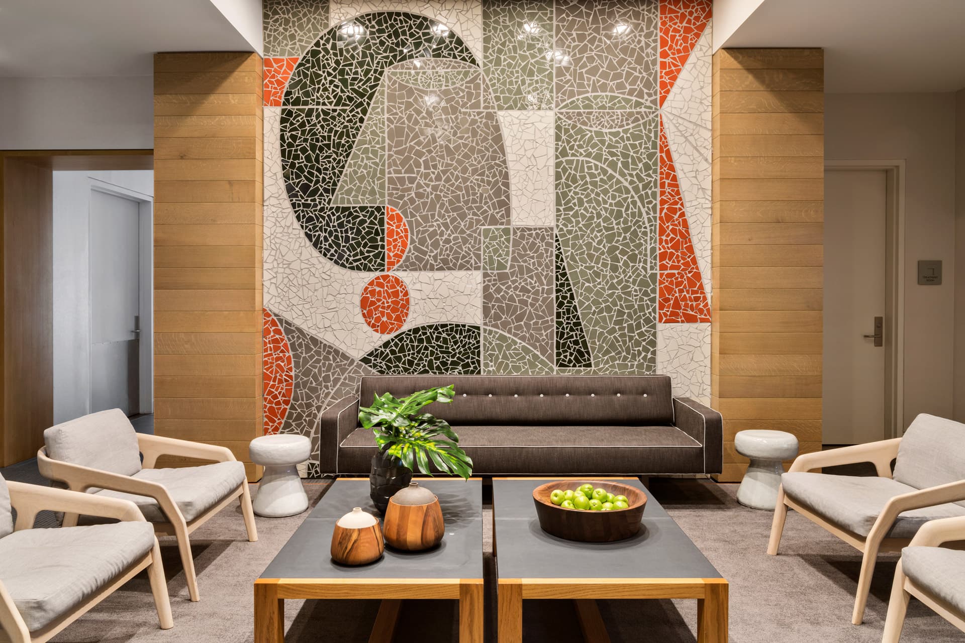 Third floor common area