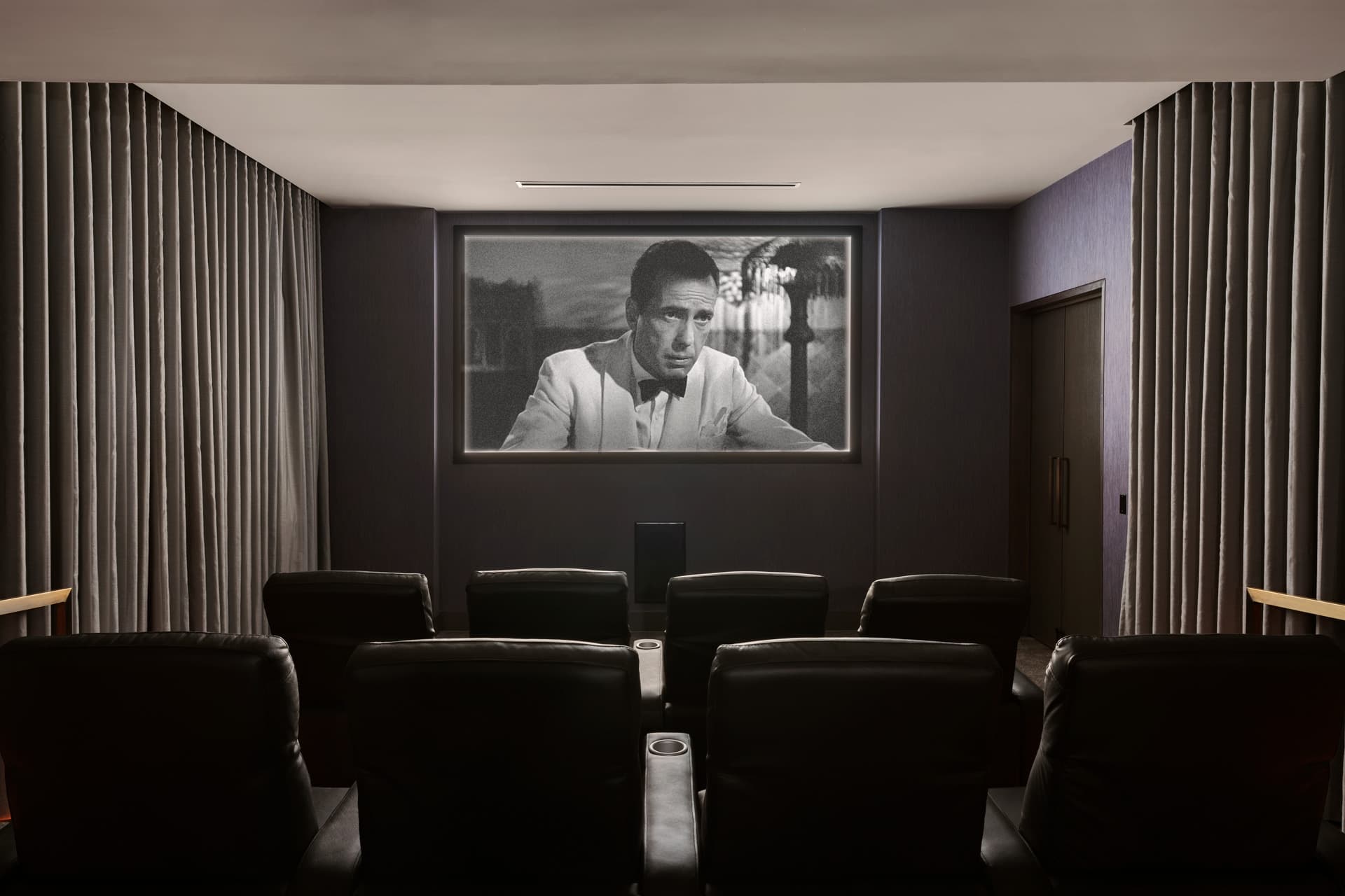 Movie theater
