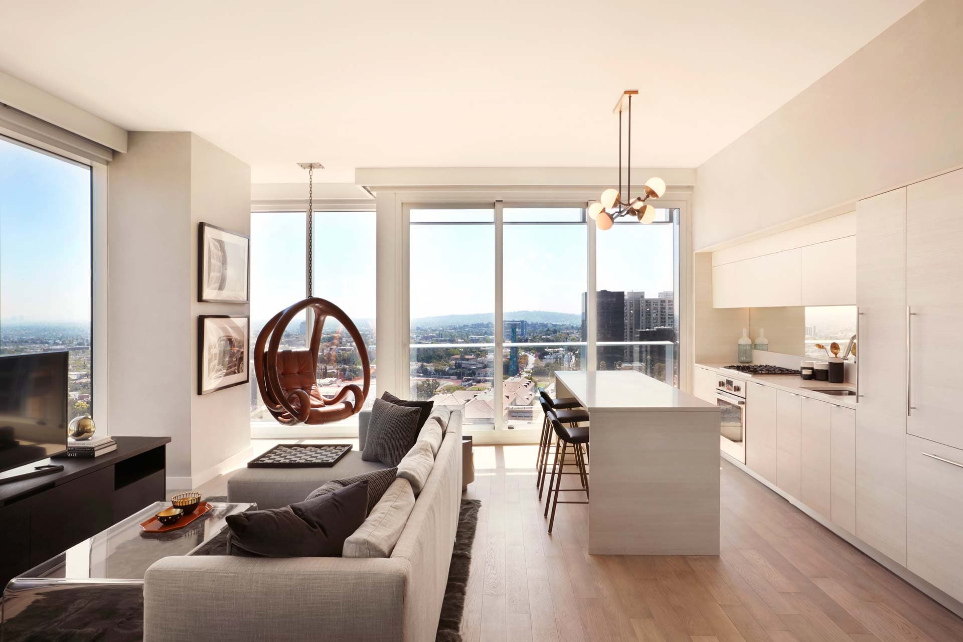 Apartment interior 5