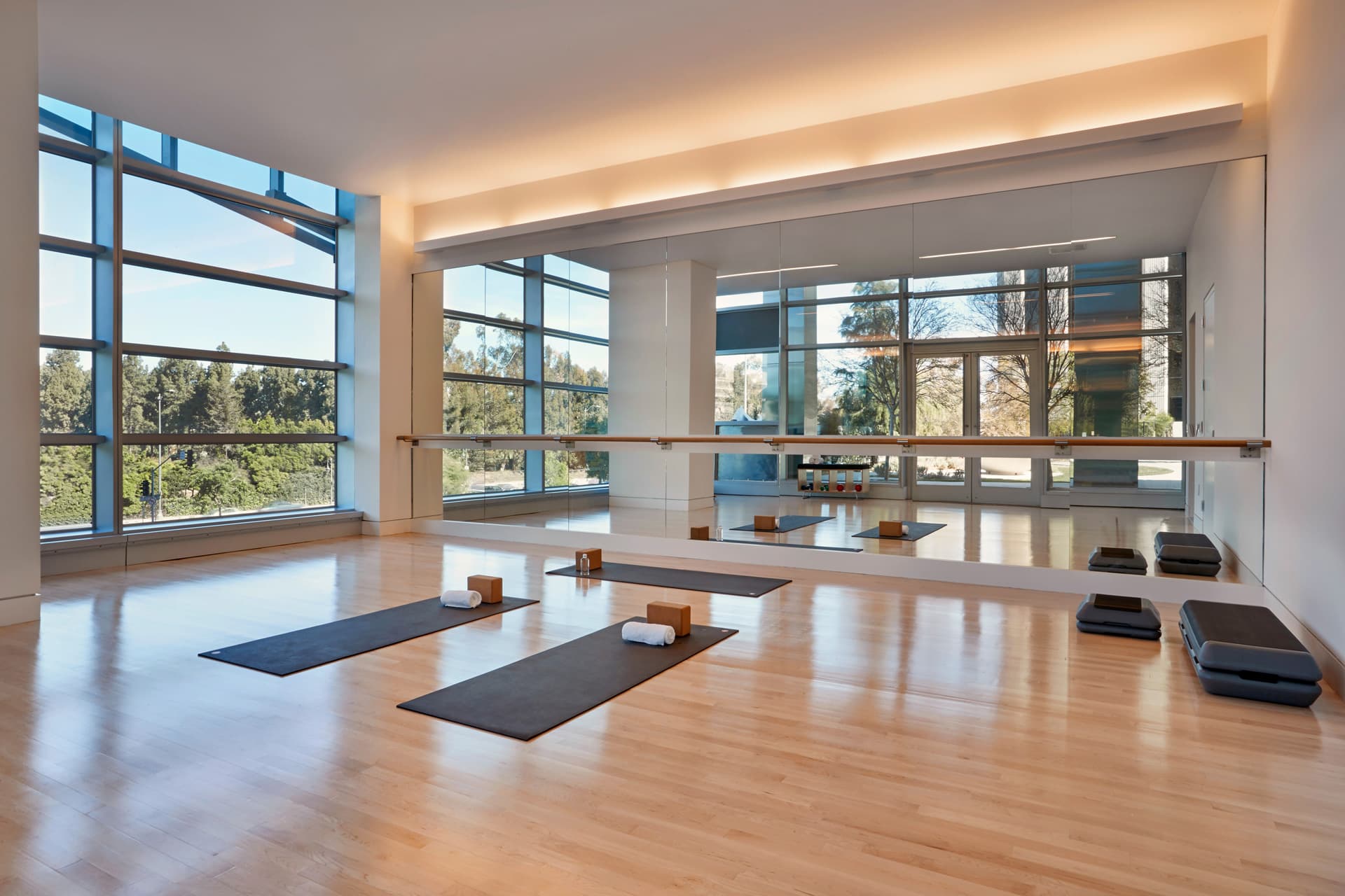 Fitness center 5