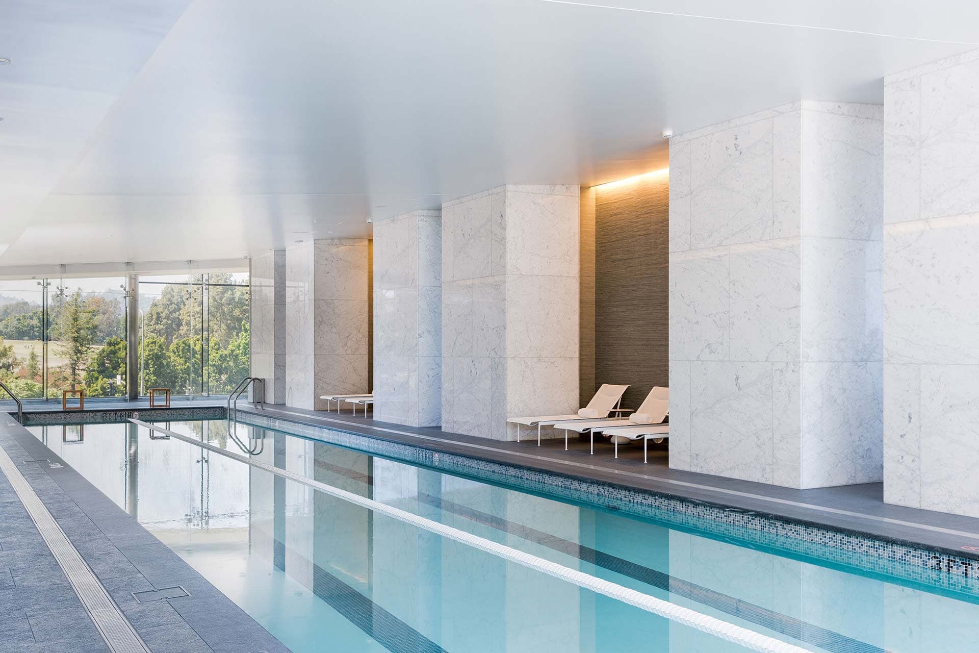 Pool area 1