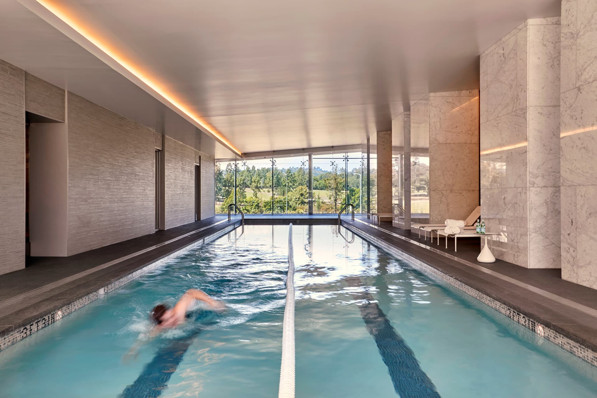 Pool area 2