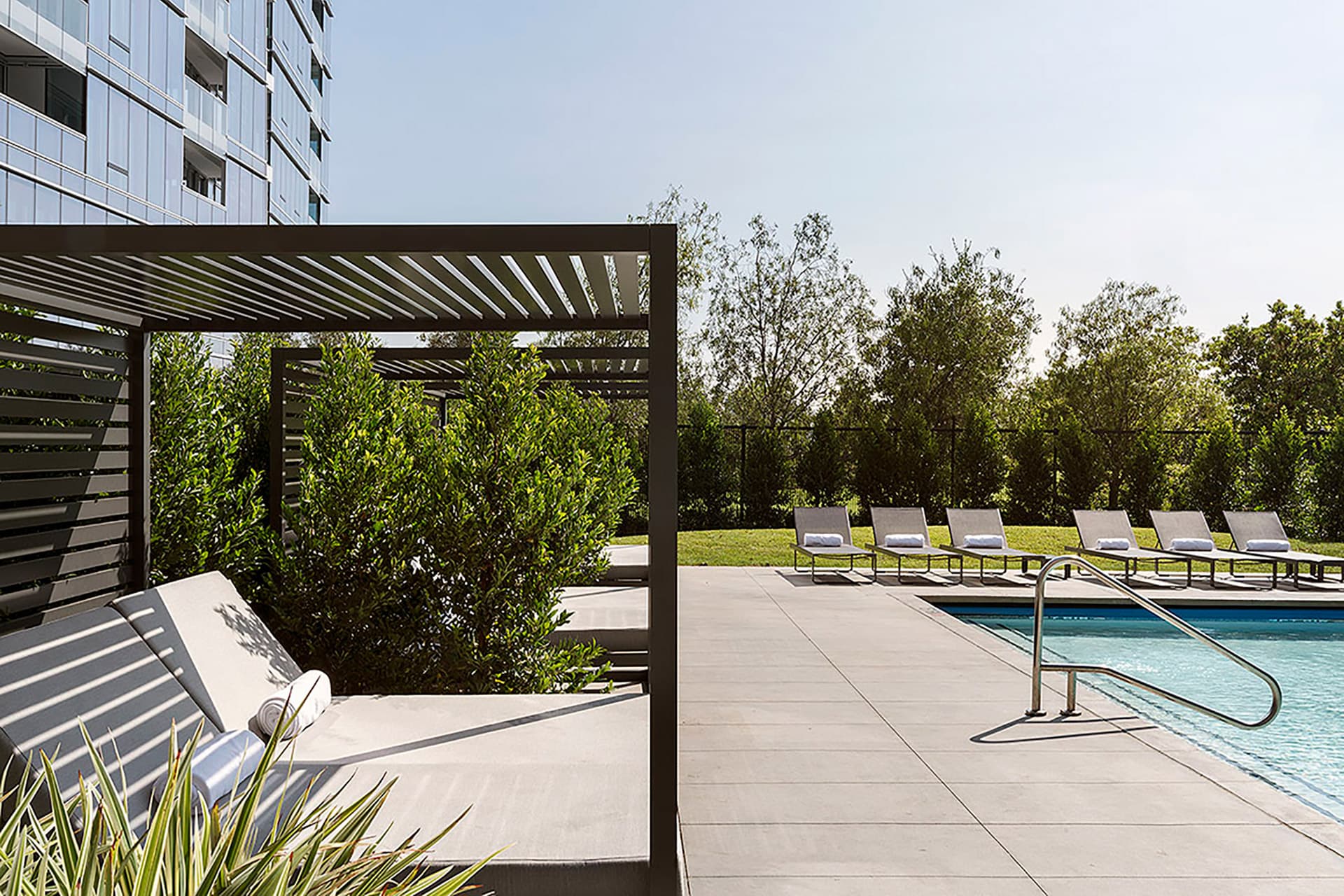 Pool area 3