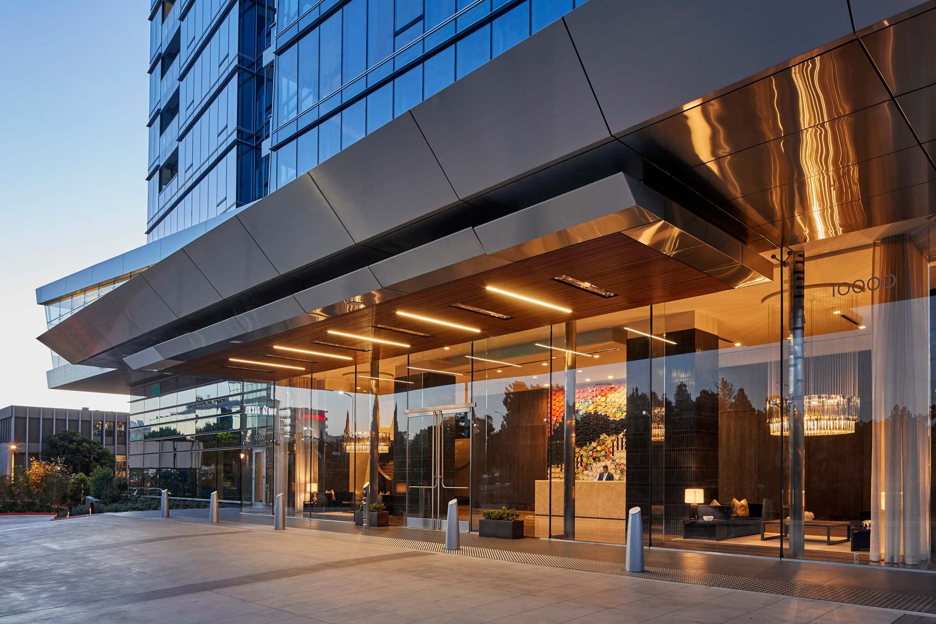 Building exterior view 2