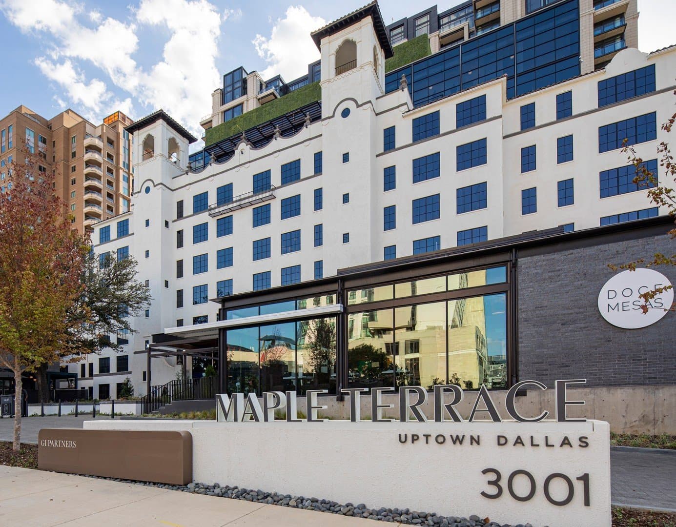 Maple Terrace Uptown Dallas