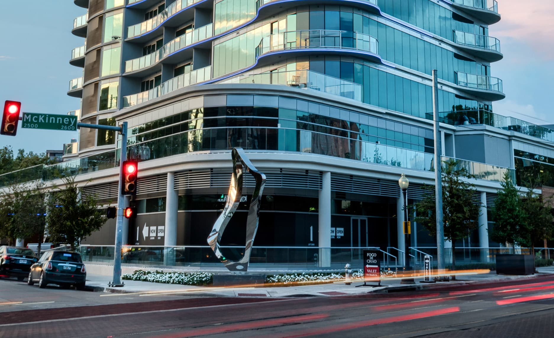Uptown Dallas Luxury Living