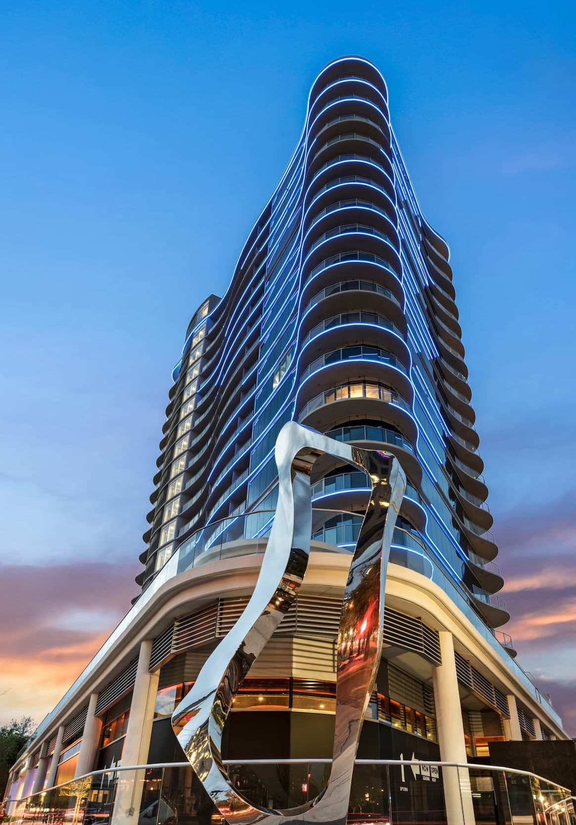 Dallas High Rise Condo - One Uptown