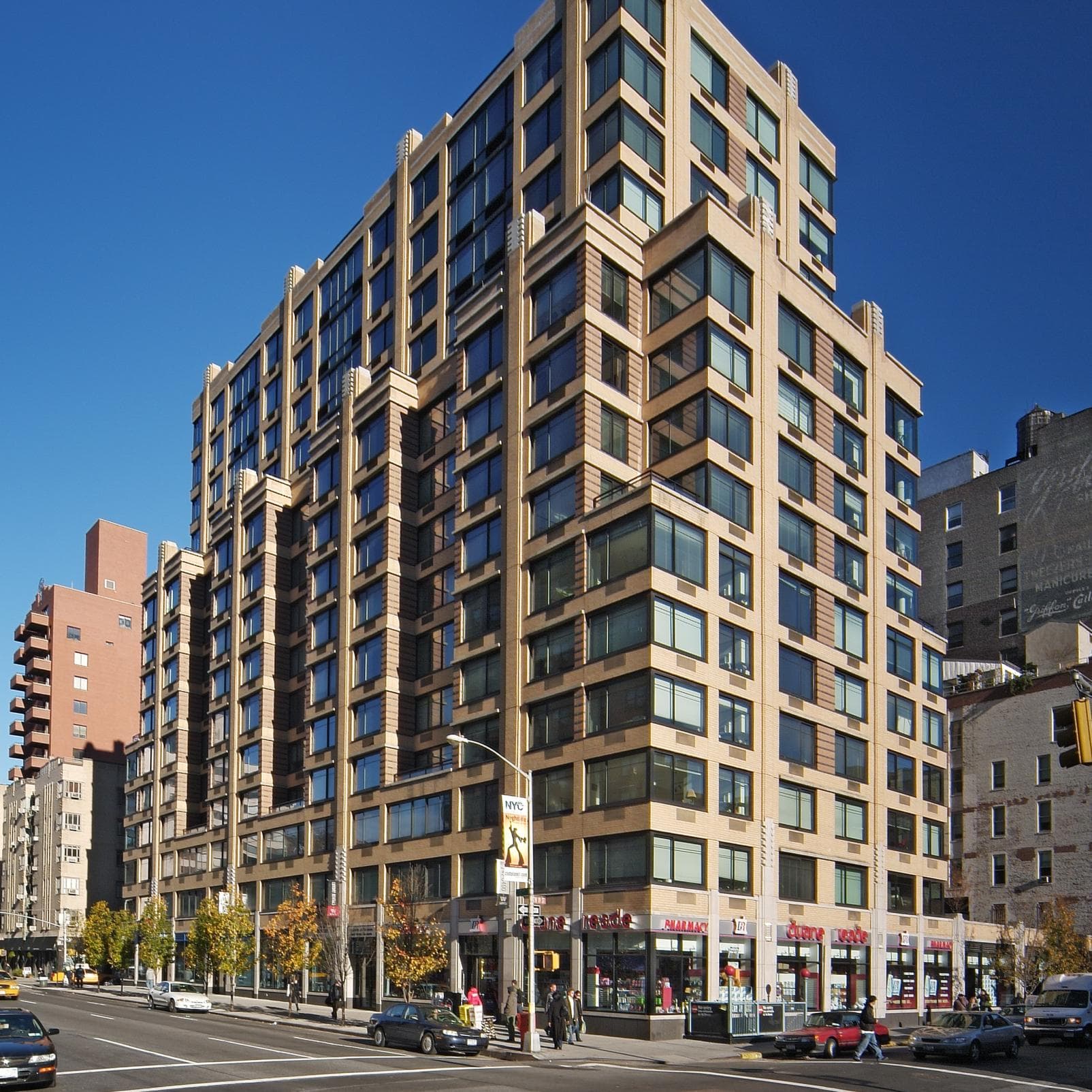 The Westminster in Chelsea, Manhattan — apartments for rent