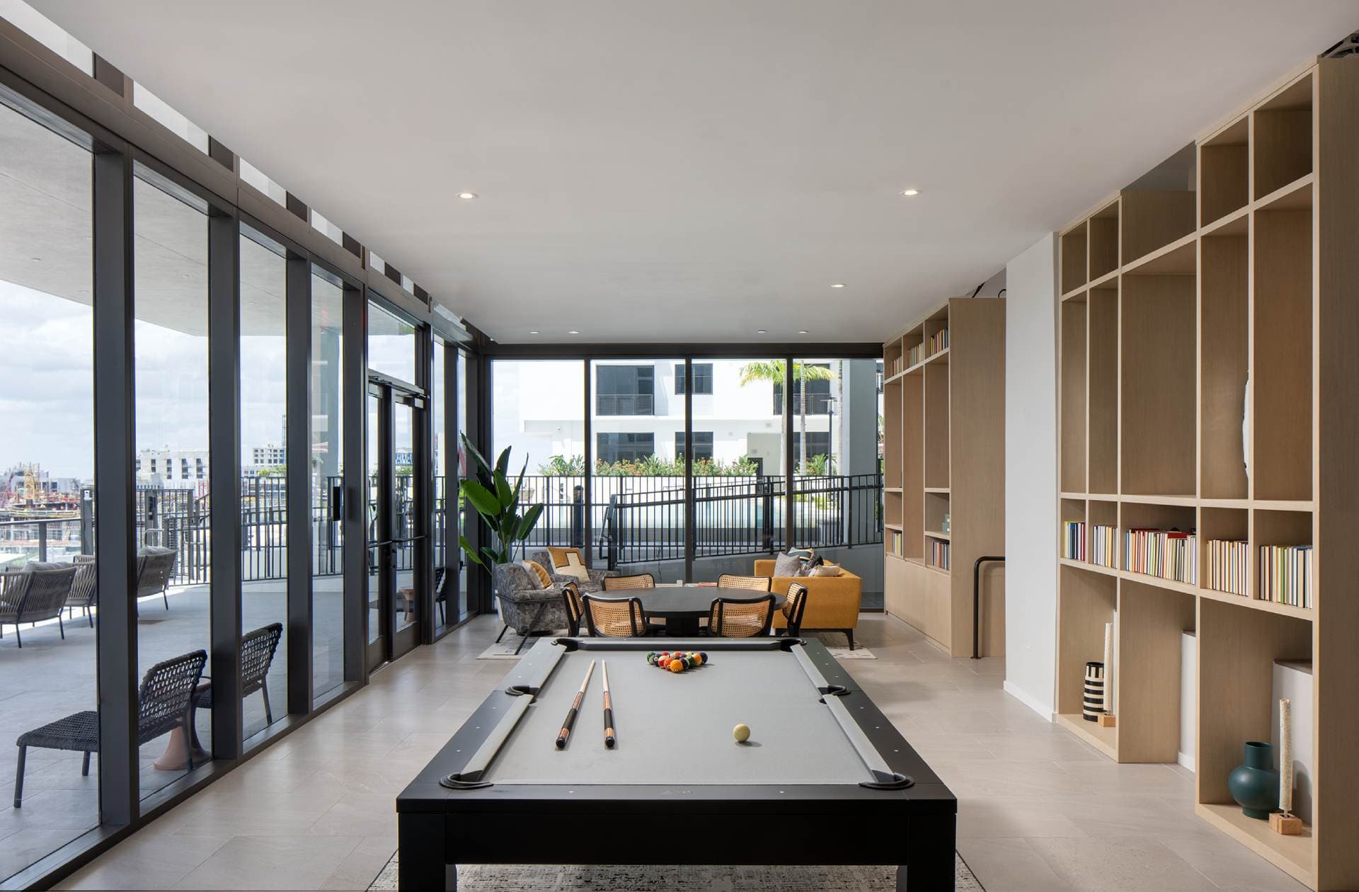 Strata Wynwood Club Gaming