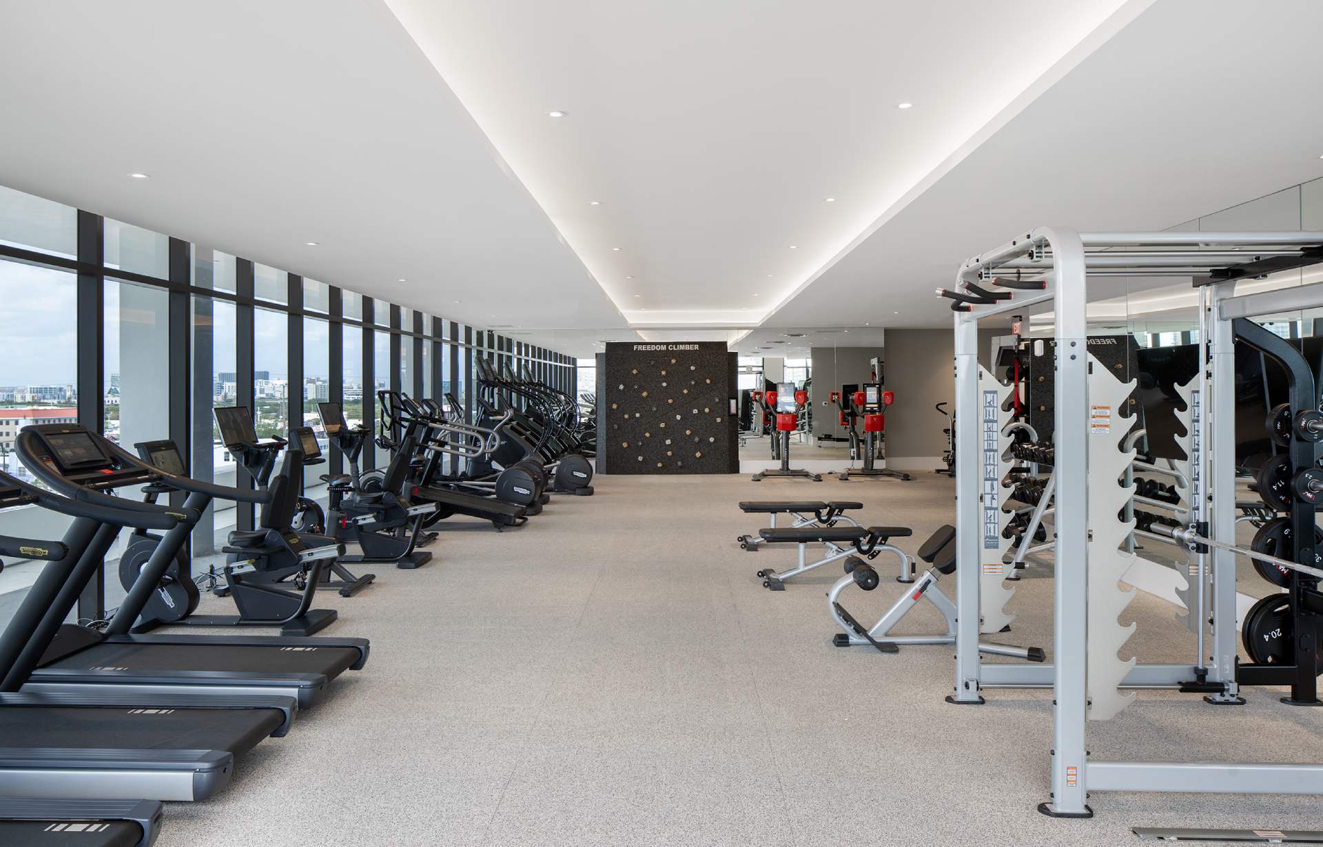 Strata Wynwood Fitness Center One