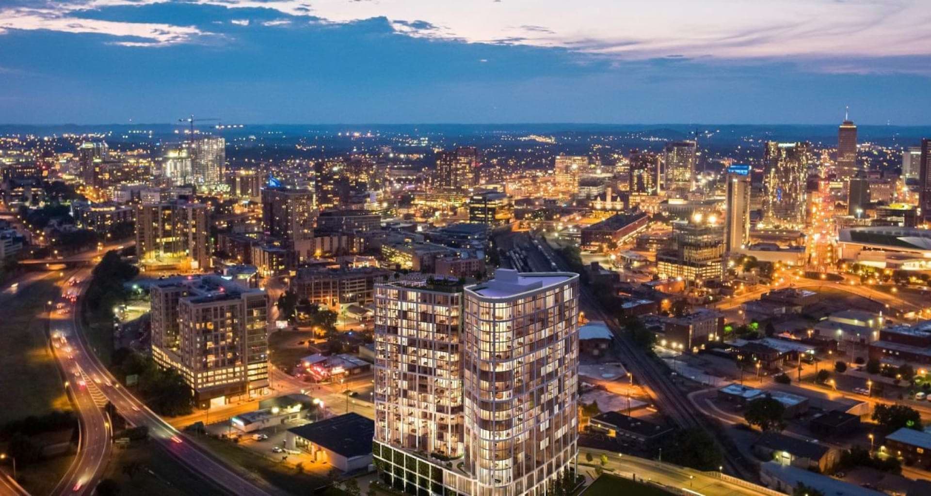 Albion in the Gulch