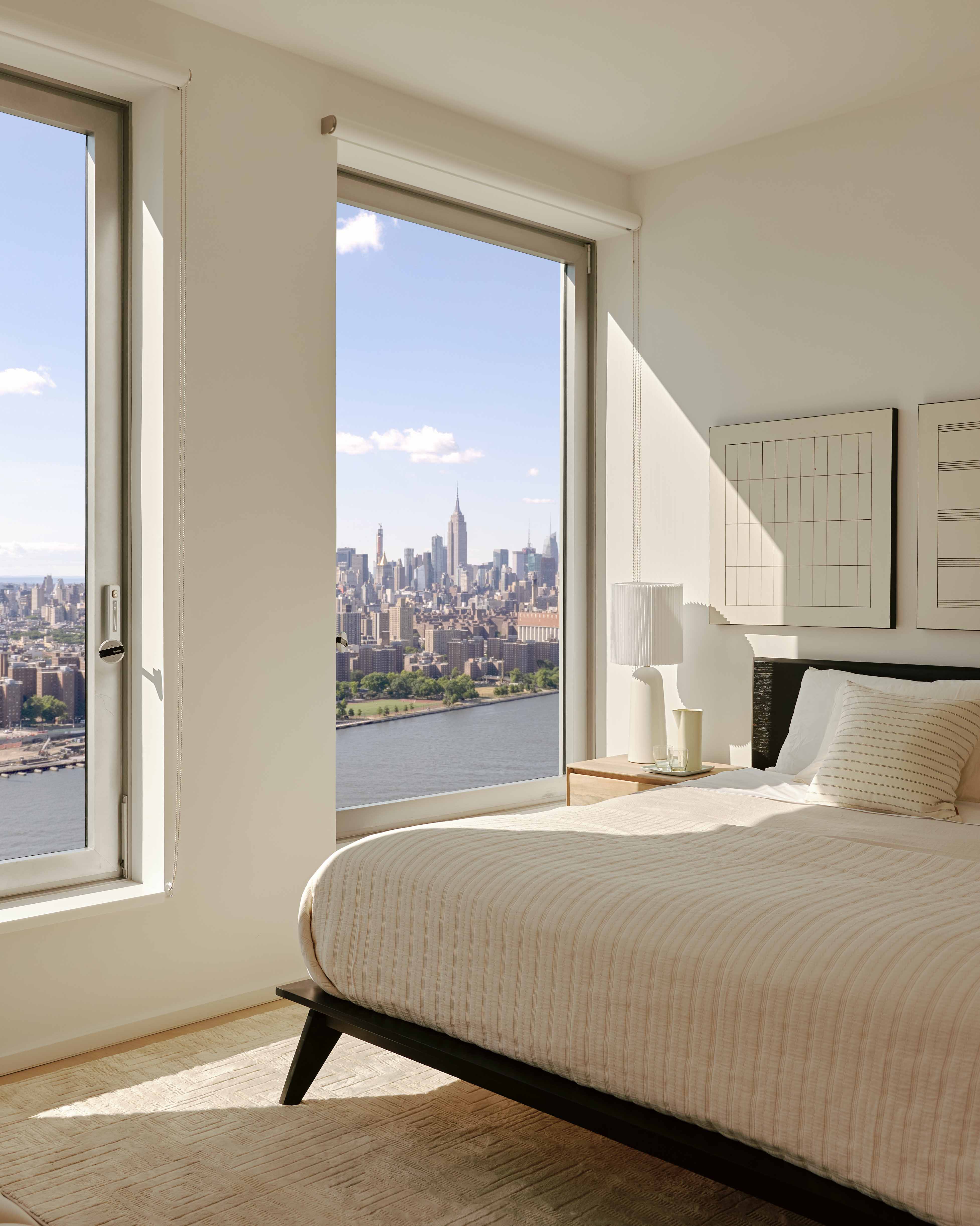 Condominium interior