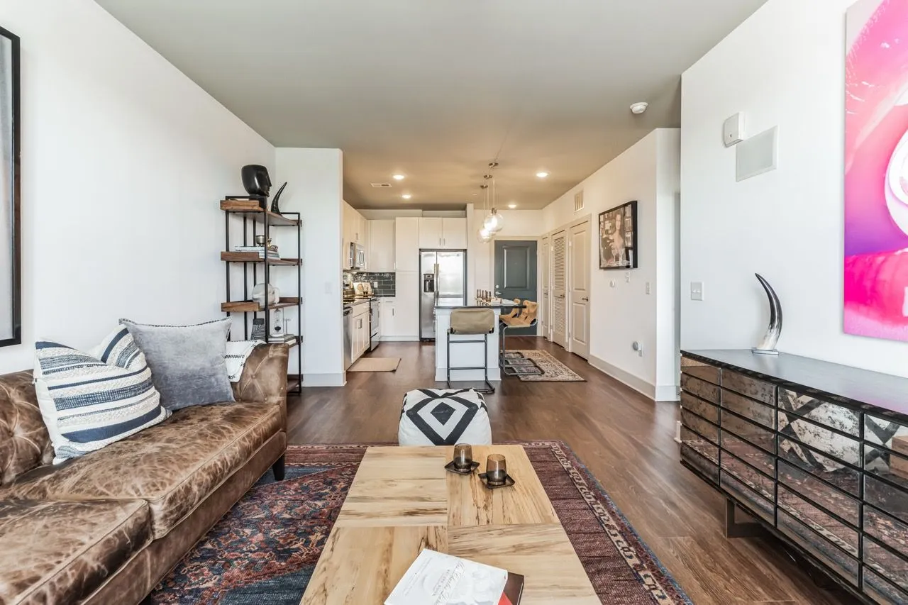The Griff apartments hero image