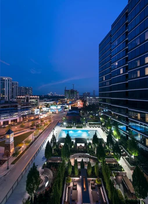 Hanover Buckhead Village in Buckhead