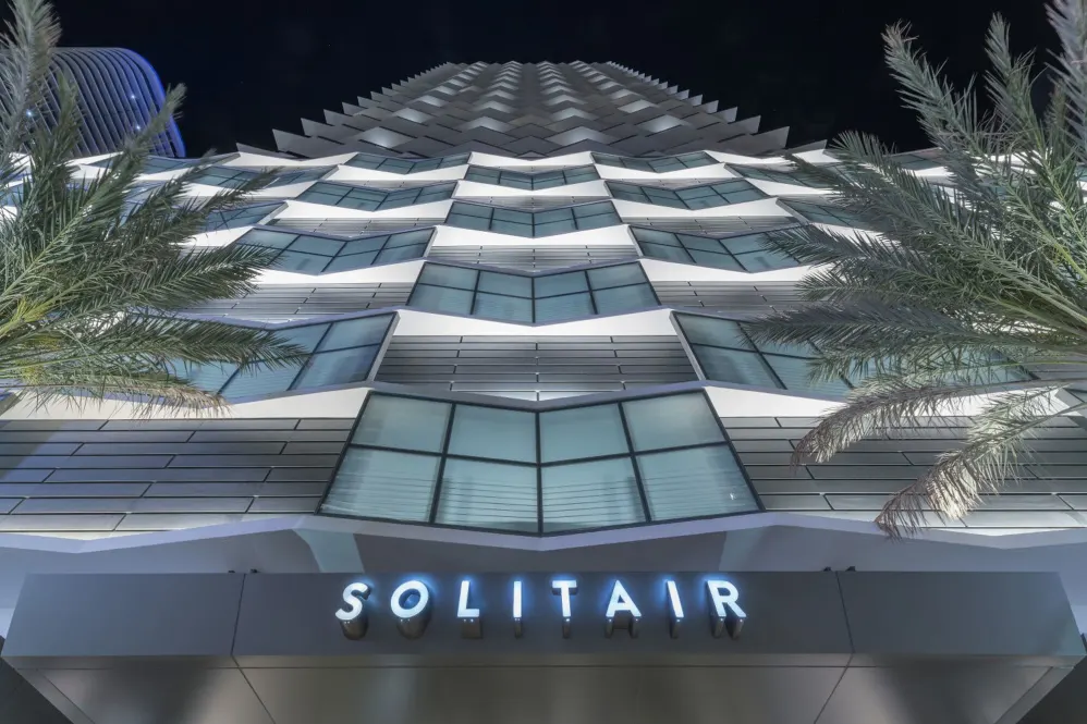 Solitair Brickell in Brickell
