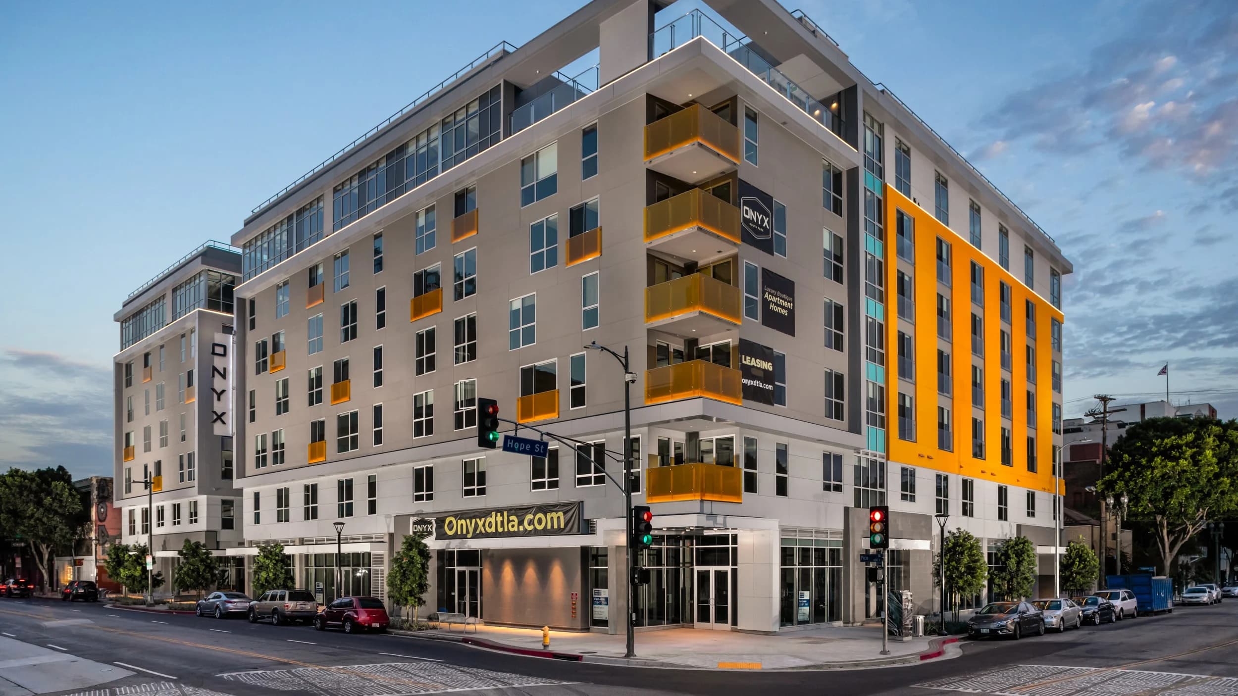Onyx DTLA in Downtown