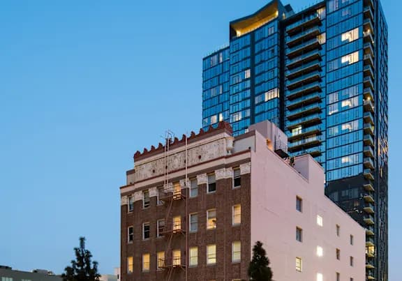South Park Lofts in Downtown