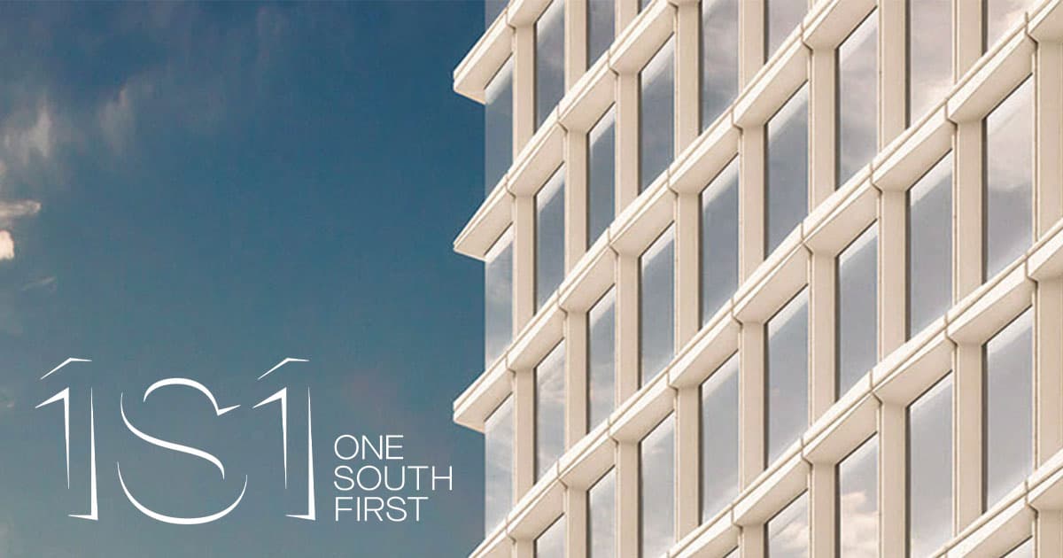 One South First