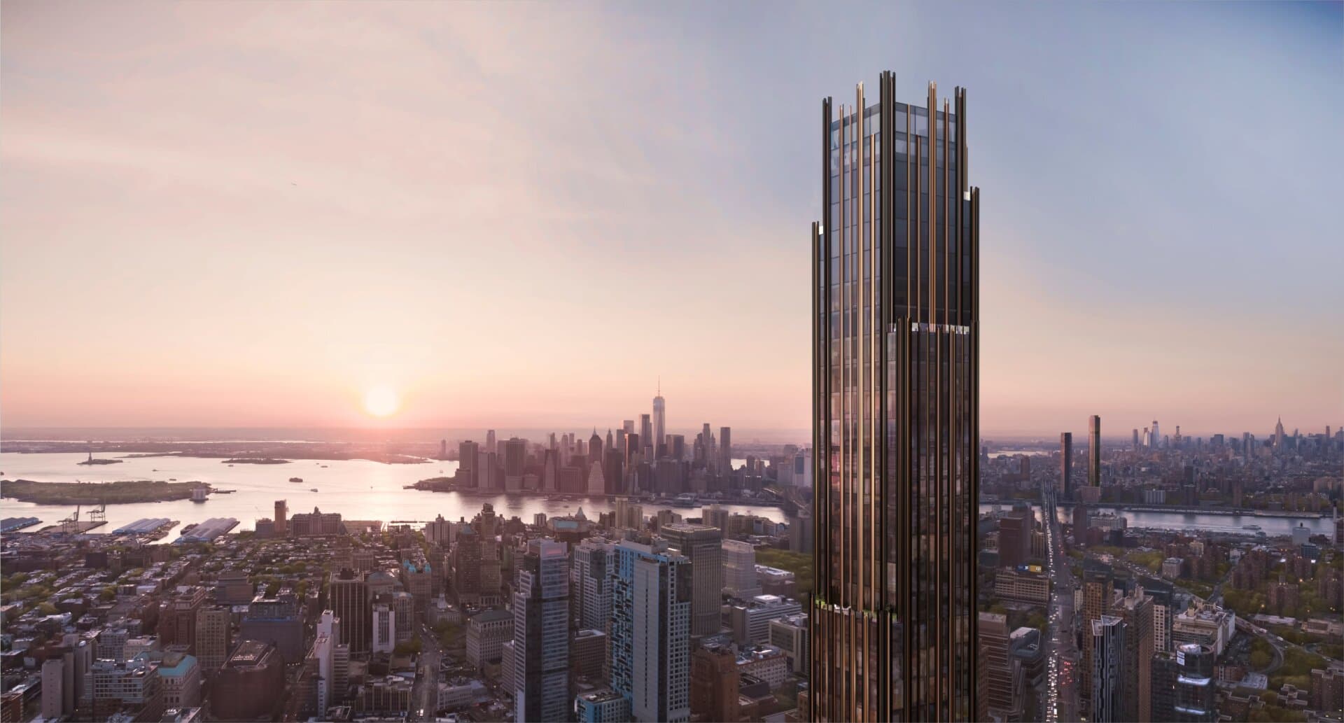 The Brooklyn Tower