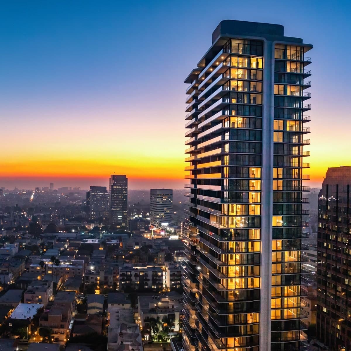 The Landmark Los Angeles
