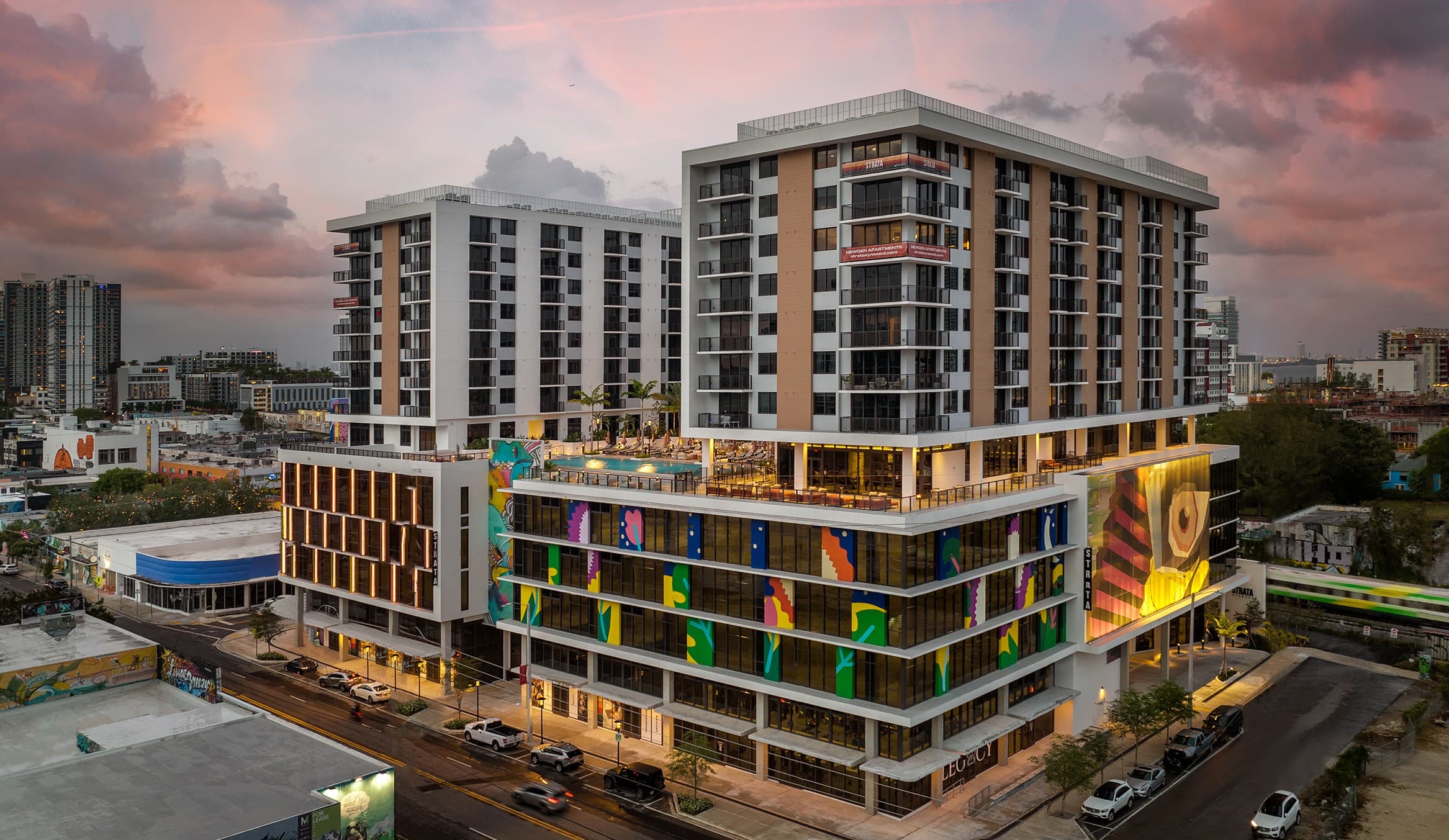Strata Wynwood